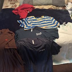 Men’s Various Tshirts 