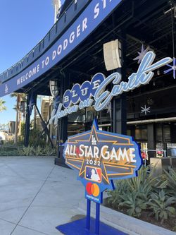 MLB ALL STAR WEEKEND