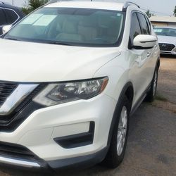2017 Nissan Rogue From $ 1490 Down