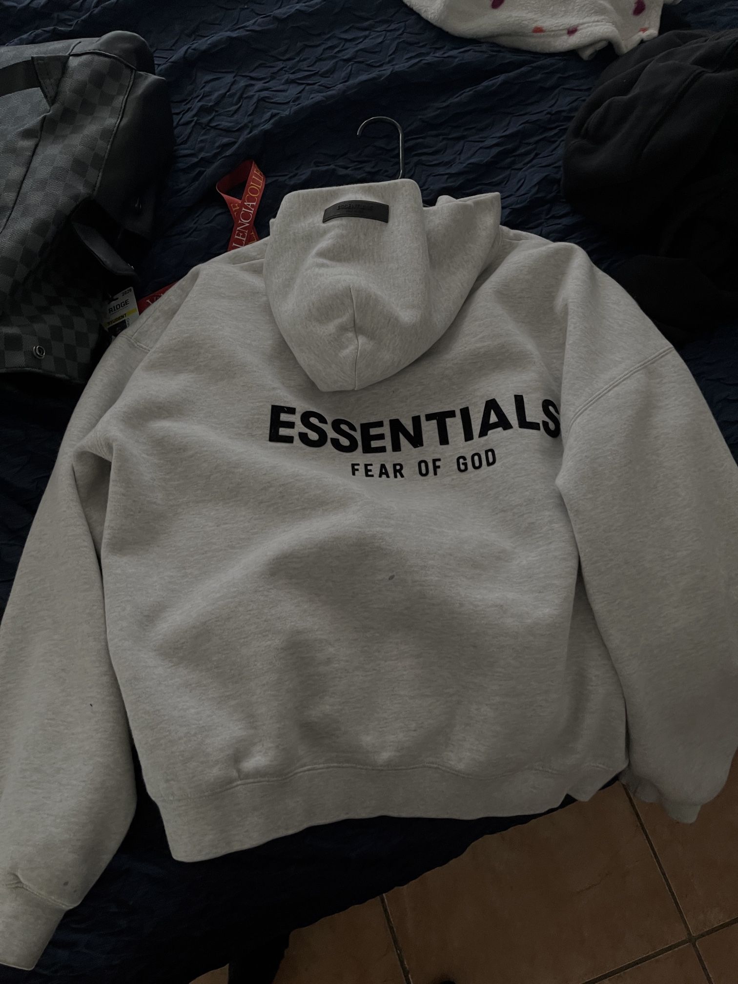 Essential Hoodie