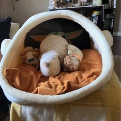 Disney Yoda Dog Bed