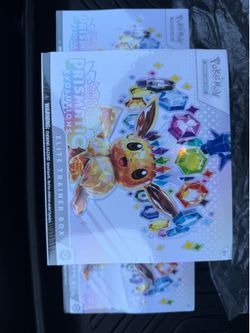 Prismatic etb