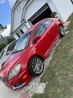 2012 Suzuki Kizashi