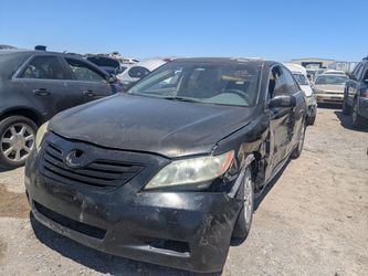 2007 Toyota Camry PARTS @ U-Pull Auto Parts DD4398