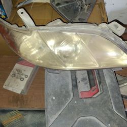 Headlights Toyota Camry L+R