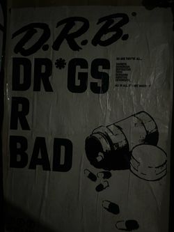 Lucki drb pre album poster