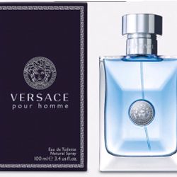 Versace Pour Home 100 EDT Porterville Ca Delivery 