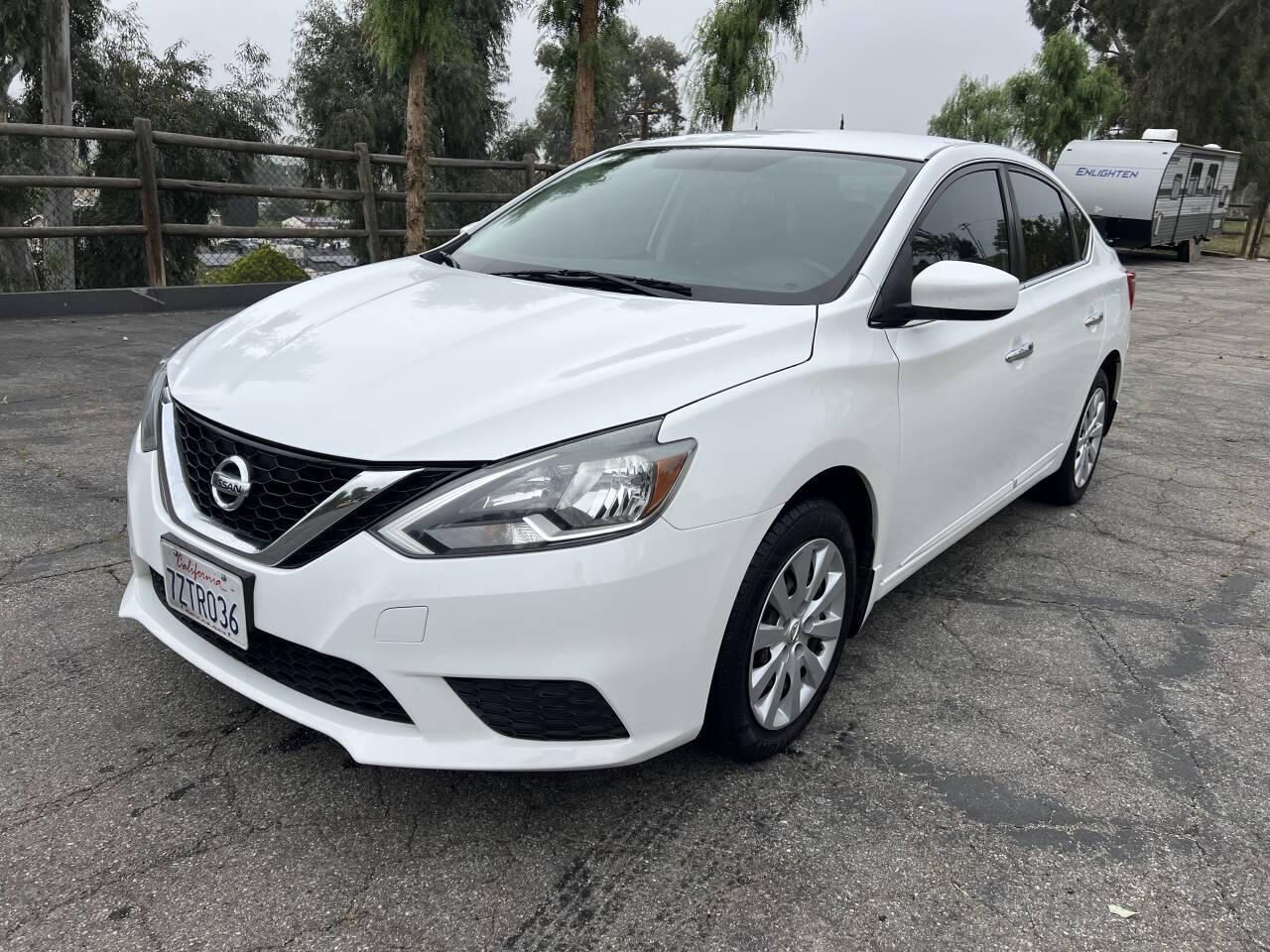 2017 Nissan Sentra