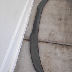 BMW F30 Carbon Fiber Spoiler 