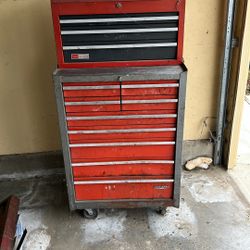 Craftsman toolboxes
