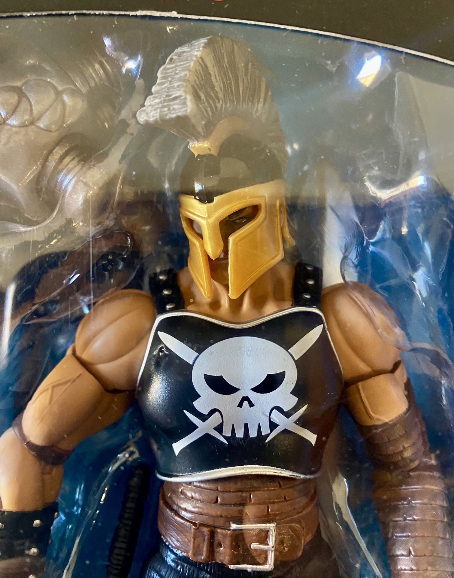 New Sealed Marvel’s The Mighty Thor Action Figure