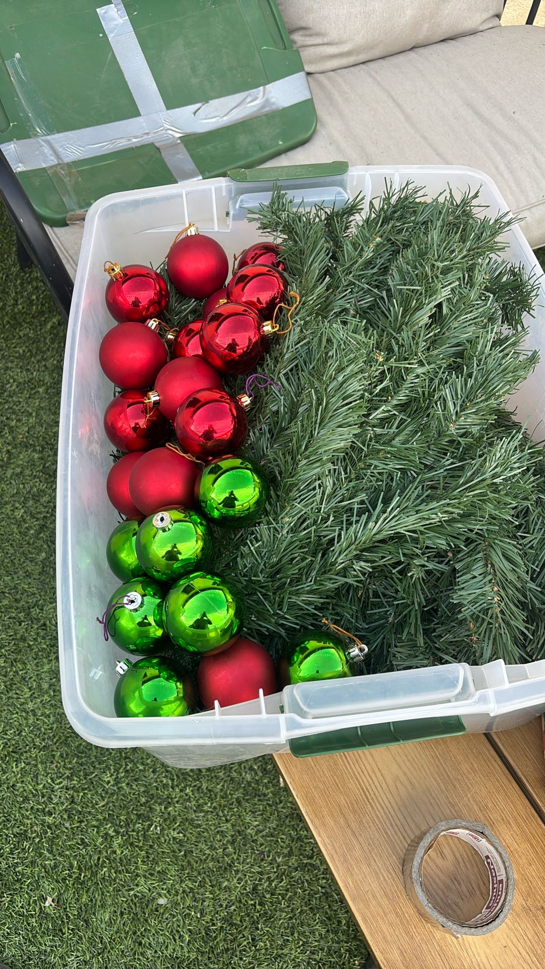 Árbol De Navidad 6 De Grande