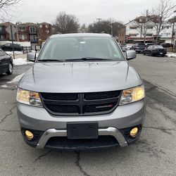 2019 Dodge Journey