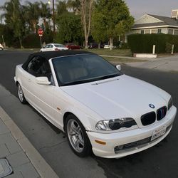 2001 BMW 330Ci