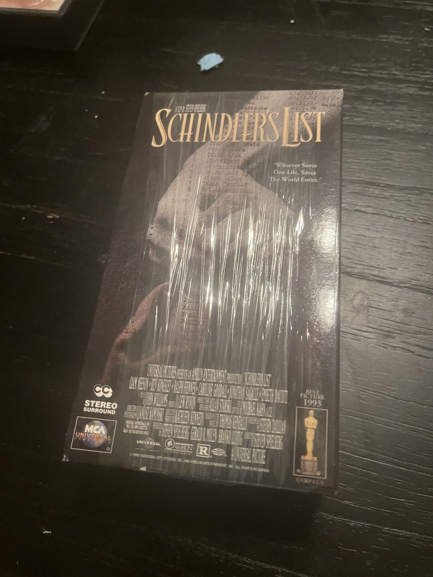 Schindlers List