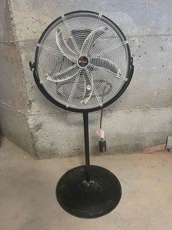 Utilitech Pro Industrial Fan