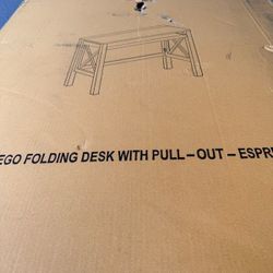 Folding Desk