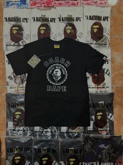 BAPE TEES