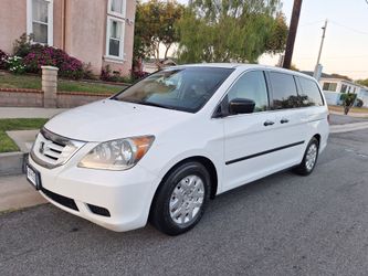 2008 Honda Odyssey