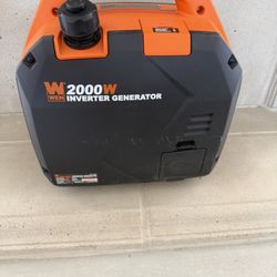 Portable Generator For Sale 