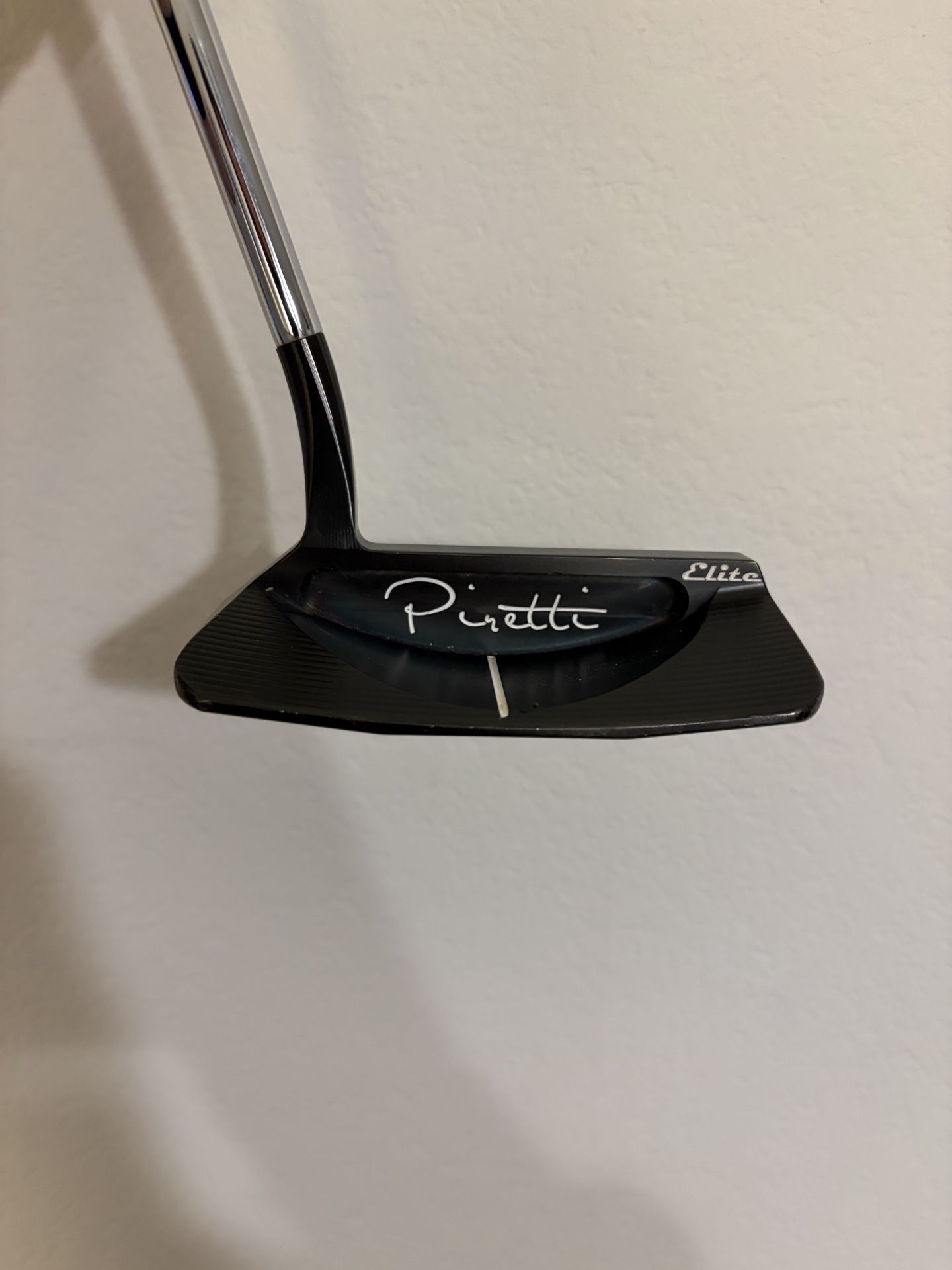 Piretti Matera Elite Putter