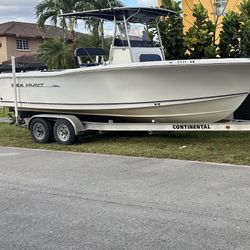 Sea Hunt 260 