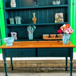 Rustic Farmhouse Sideboard 