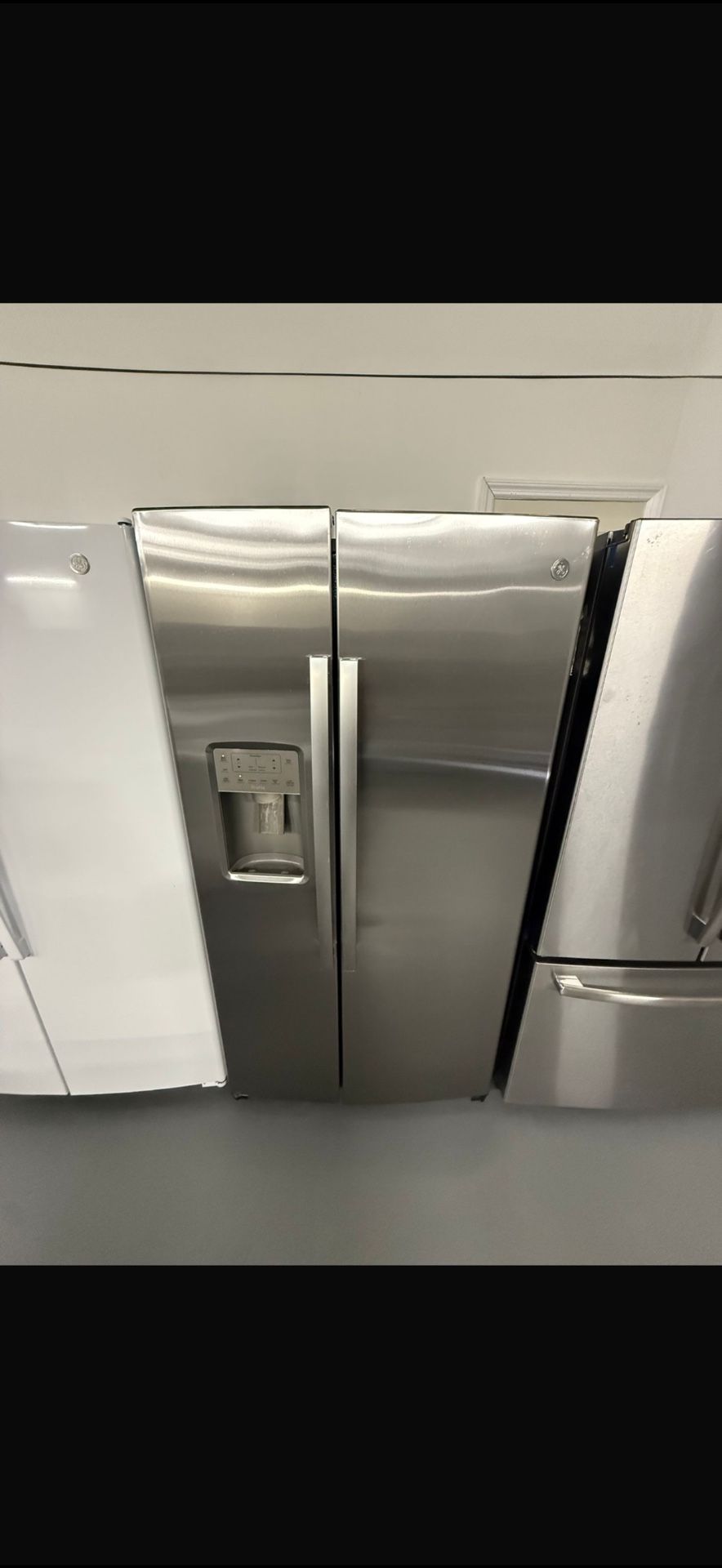 Ge Refrigerator “36 ( Refrigeradores )