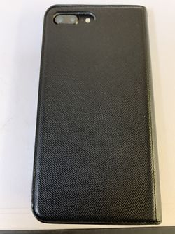 Montblanc case / Iphone 7 plus case ( case only )