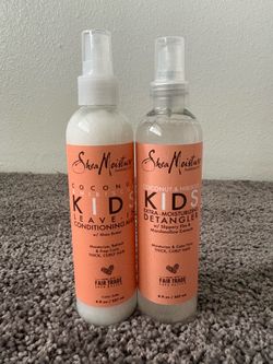 Shea moister kids sprays