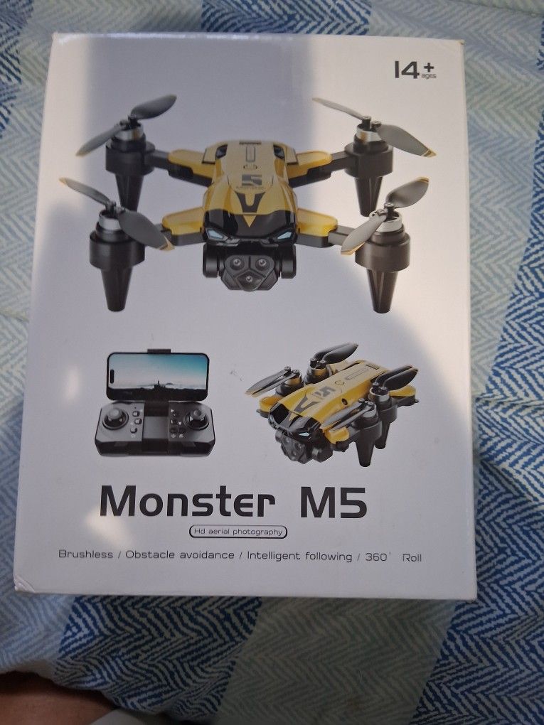 Monster M5 Drone.