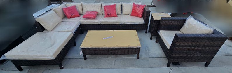 Outdoor Patio Furniture