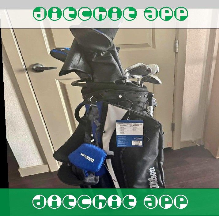 All-Inclusive Golf Package – Improve Your Skills and Conquer the Greens child parent