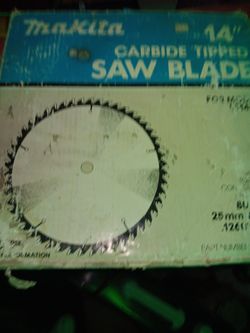 MAKITA SAW BLADE
