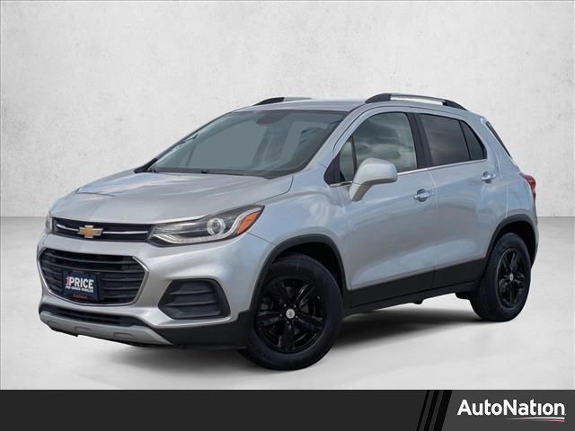 2018 Chevrolet Trax