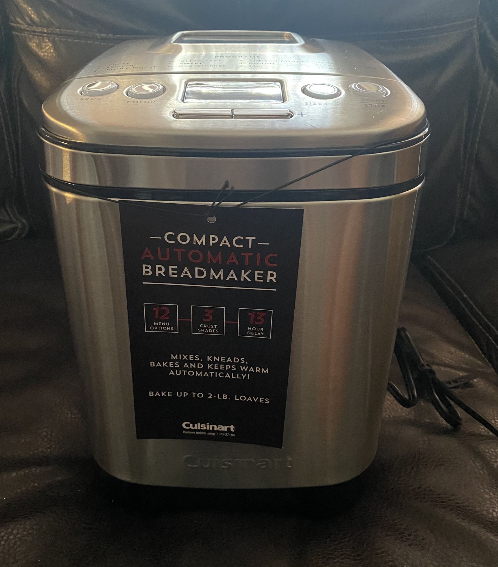 Cuisinart Bread Maker