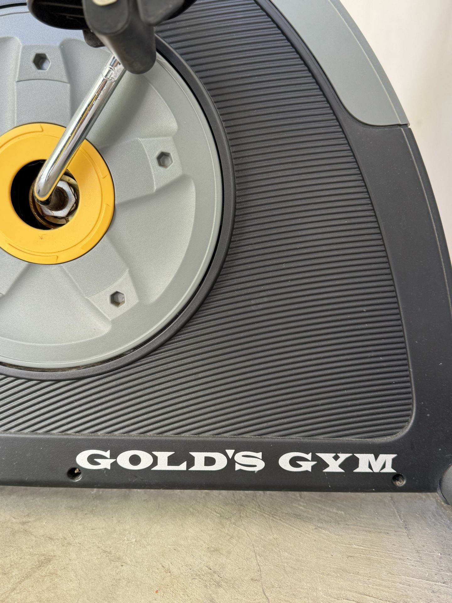 Gold’s Gym Cycle Trainer 300 Ci