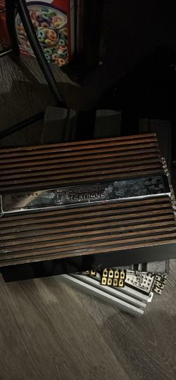 2000 performance technique amplifier