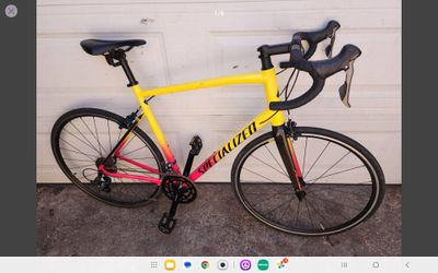 2021 Specialized Allez Road Bike