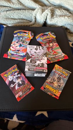 Pokemon - Un-Opened Sealed Product Bundle