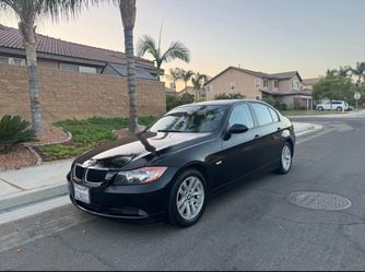 2007 BMW 328i
