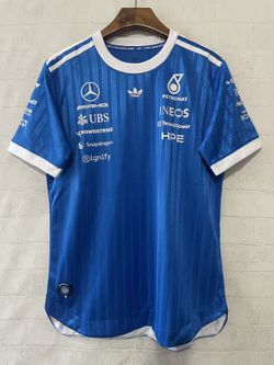 Mercedes Jersey F1
