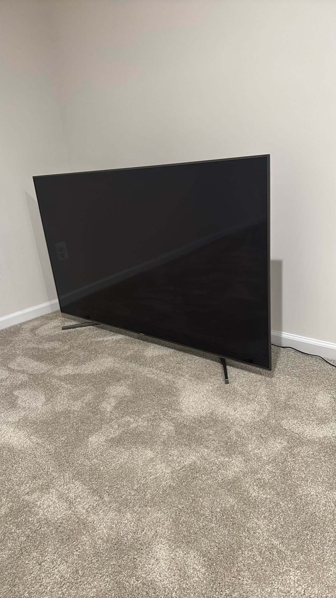 Sony Bravia 65 Inch 4K UHD Smart LED Smart Android TV