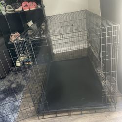 48” Dog Crate 