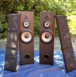 Sony speakers SS-F5000, pair in great condition