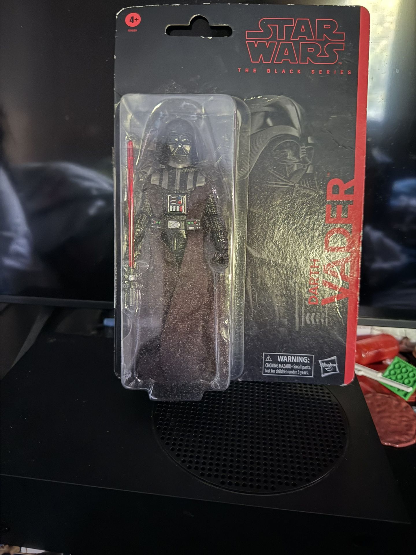 Darth Vader Star Wars Black Series