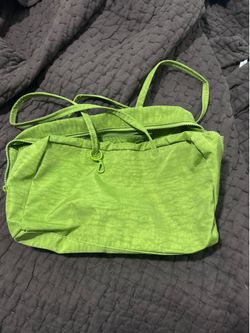 Baggu bowler bag