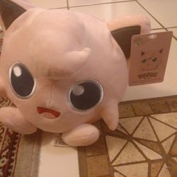 Brand New Jiggy Puff