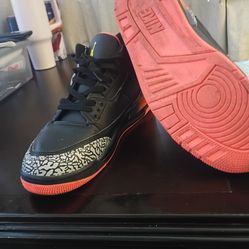 Jordan retro 3 cement J Balvin Rio