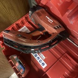 Got 2 Dx460  Used But Work And 10 Gx3 Nailers